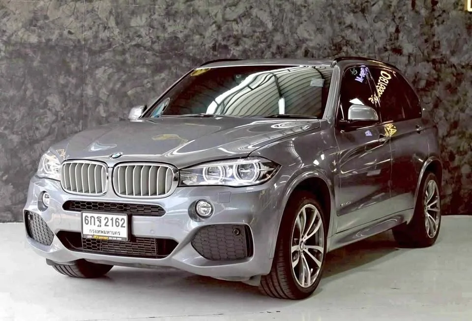 2017 BMW X5 F15, F85 2