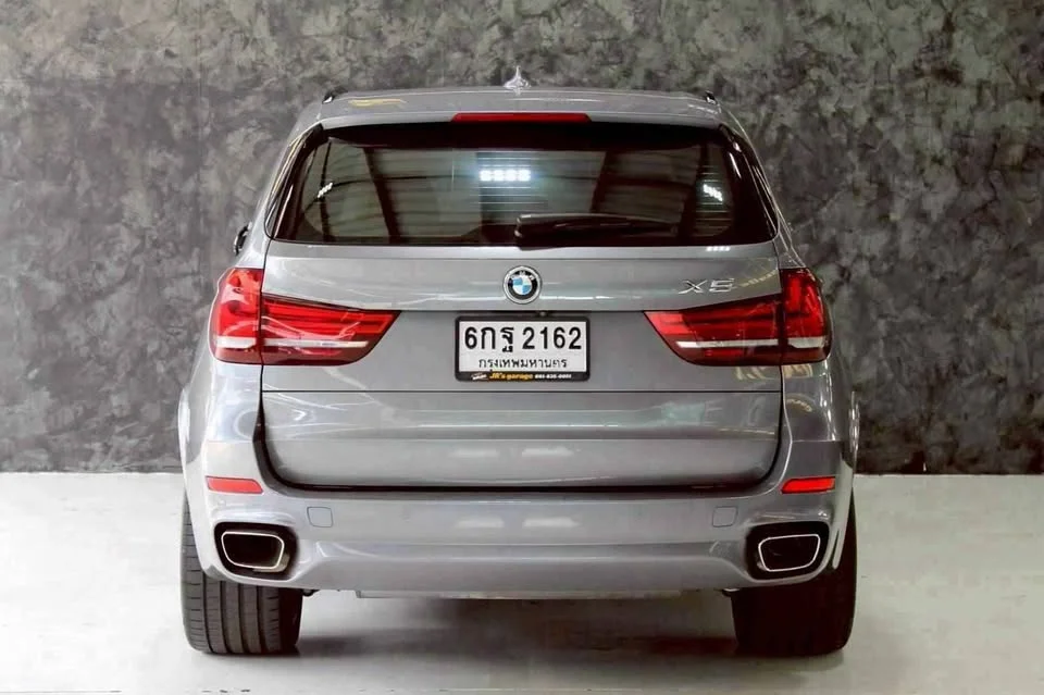2017 BMW X5 F15, F85 3