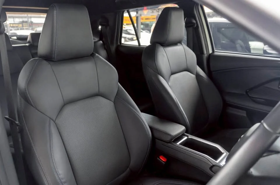2024 Toyota Yaris Cross AC200 3