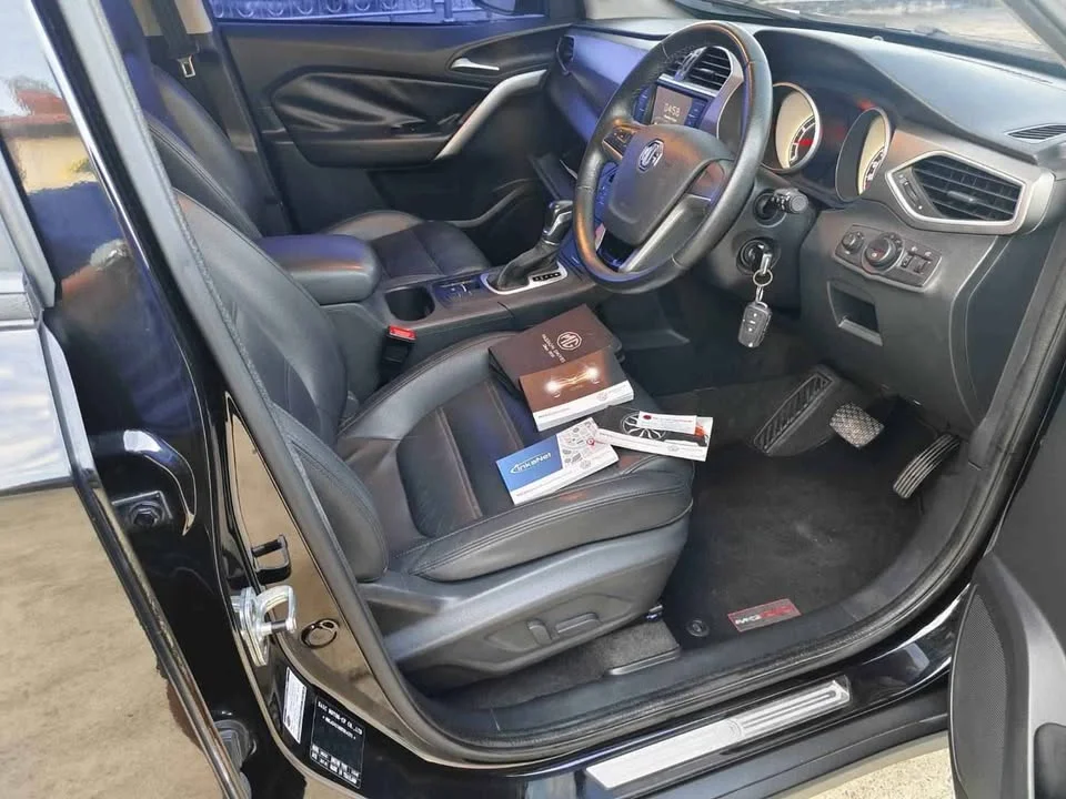 2017 MG GS 3