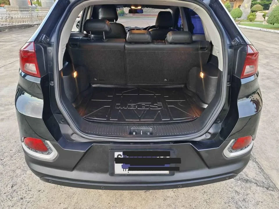 2017 MG GS 2