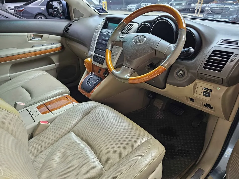2006 Lexus RX II 2