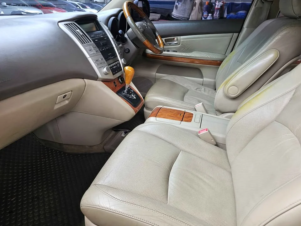 2006 Lexus RX II 3
