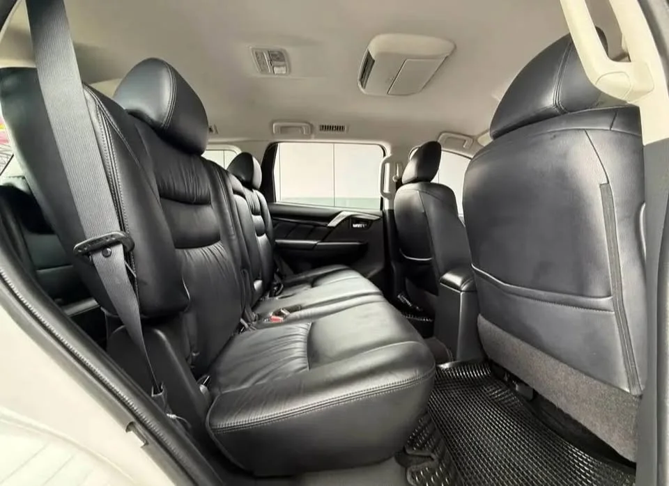 2016 Mitsubishi Pajero Sport III 3