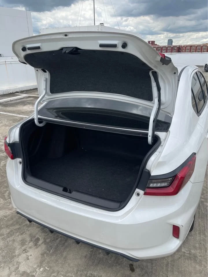 2020 Honda City VII 2