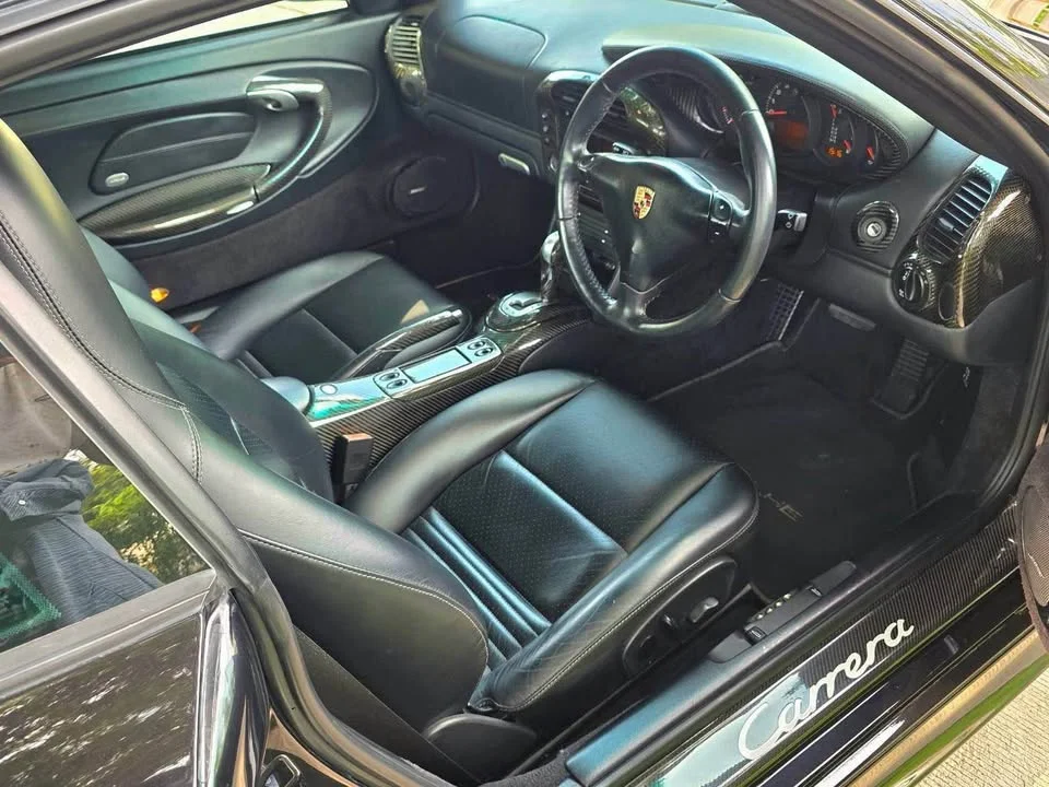 2005 Porsche 911 996 3