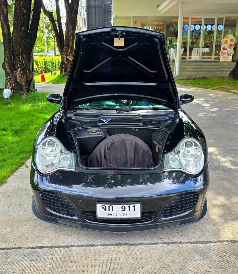 2005 Porsche 911 996 2