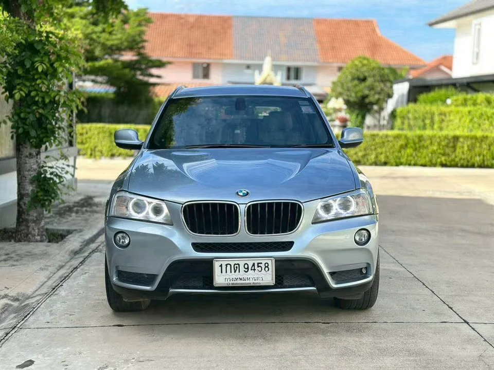 2013 BMW X3 F25 2