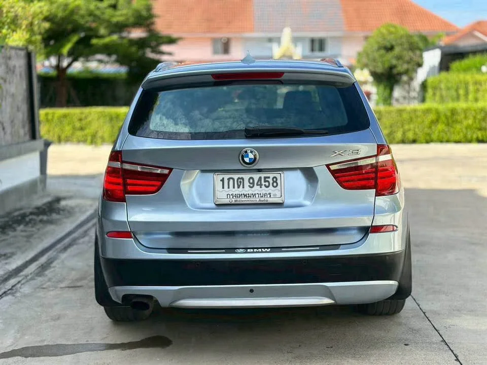 2013 BMW X3 F25 3