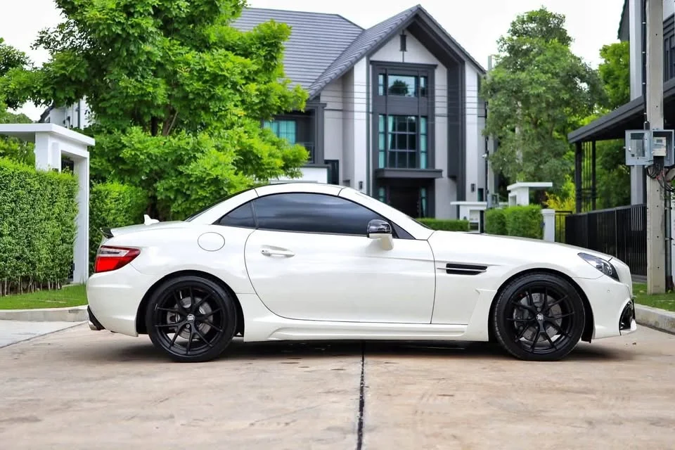 2012 Benz SLK-Class R172 2