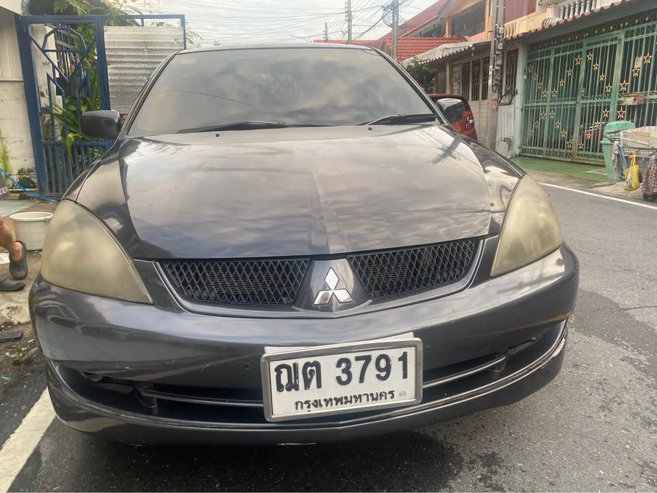 2008 Mitsubishi Lancer VIII 3