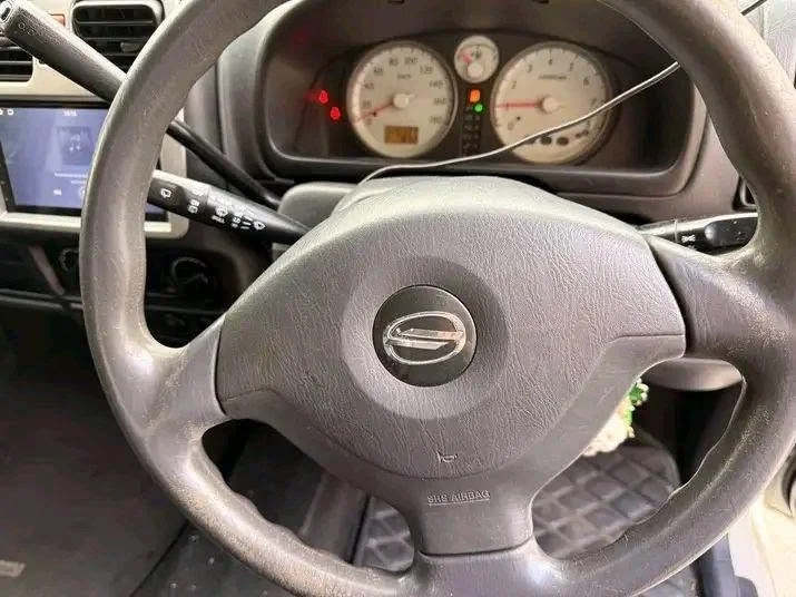 2014 Suzuki Wagon R II 3