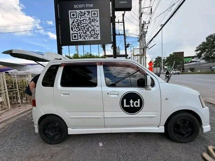 2014 Suzuki Wagon R II 2