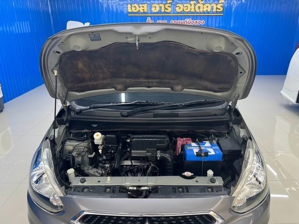 2016 Mitsubishi Mirage VI 3