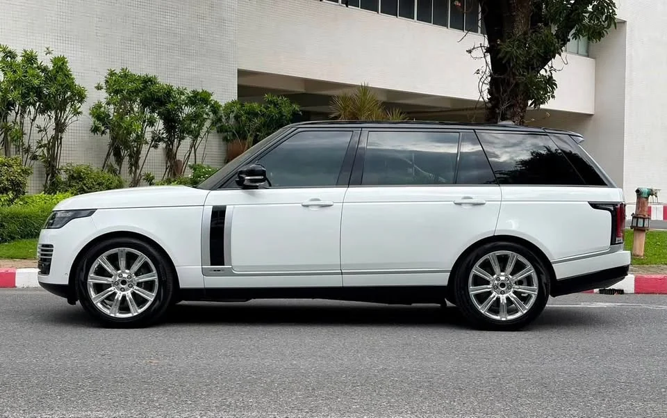 2019 Land Rover Range Rover IV 3