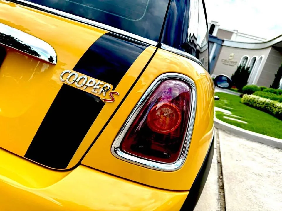 2008 Mini Hatch  III 3