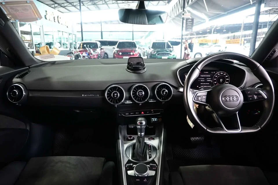 2019 Audi TT Mk3 2