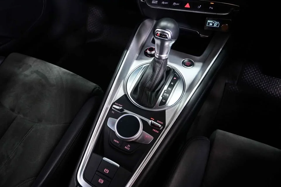 2019 Audi TT Mk3 3