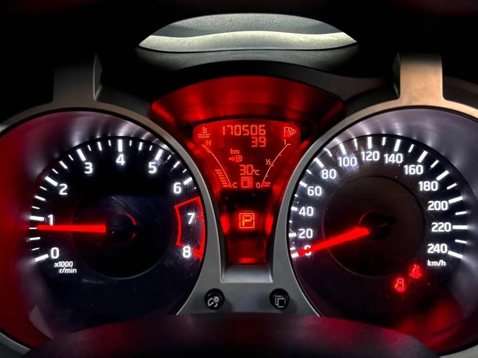 2013 Nissan Juke I (F15) 2
