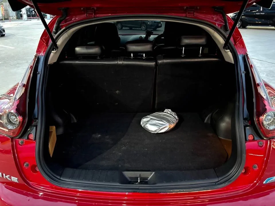 2013 Nissan Juke I (F15) 3