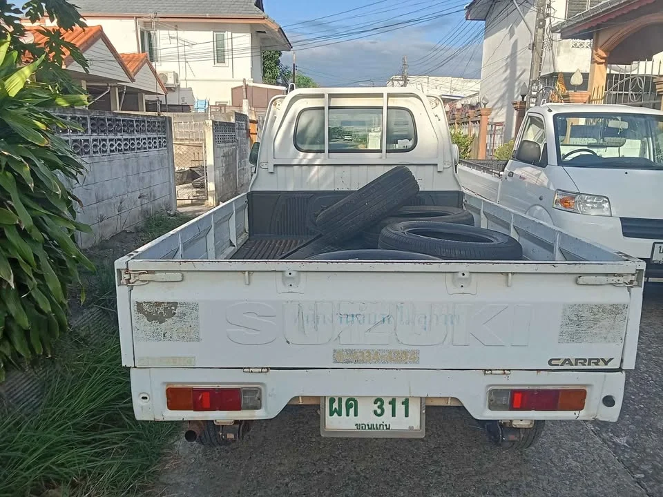 2008 Suzuki Carry I 2