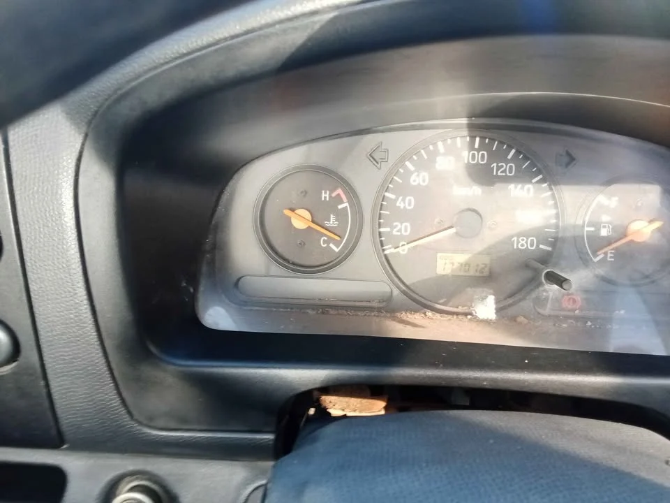 2008 Suzuki Carry I 3