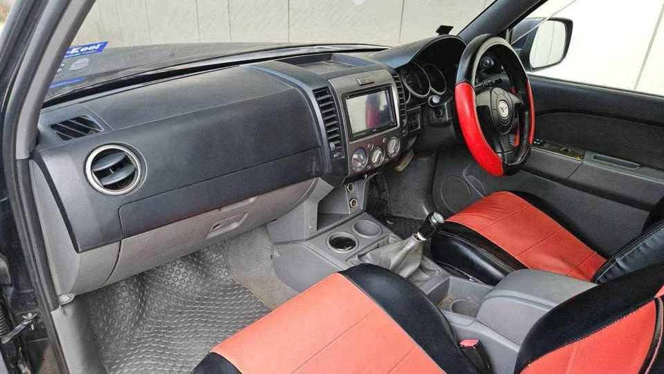 2006 Mazda BT-Series I 2