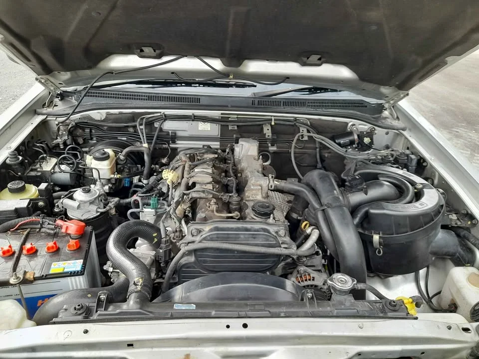 2008 Mazda BT-Series I 3