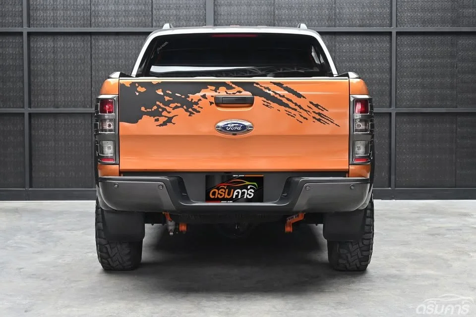 2016 Ford Ranger III 3