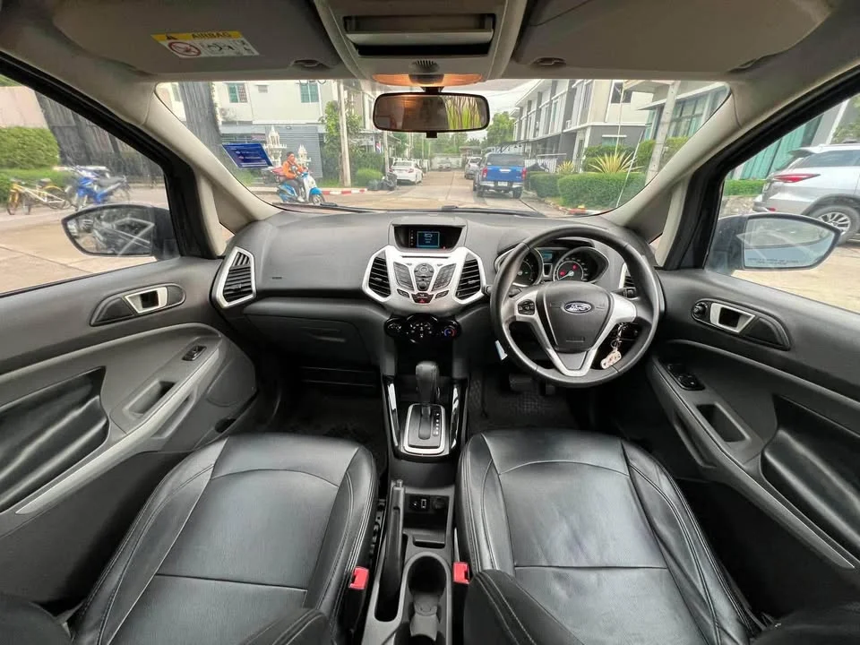 2014 Ford EcoSport II 2