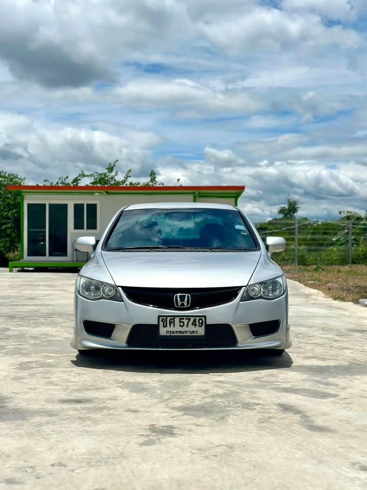 2008 Honda Civic VIII 3