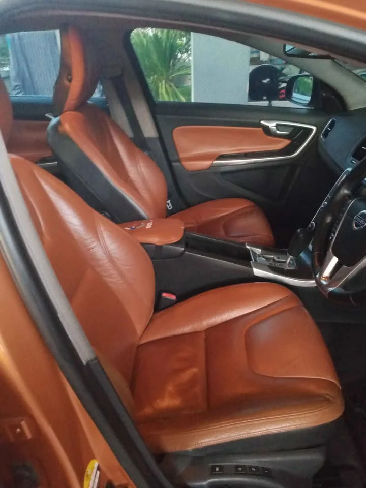 2011 Volvo S60 II 3