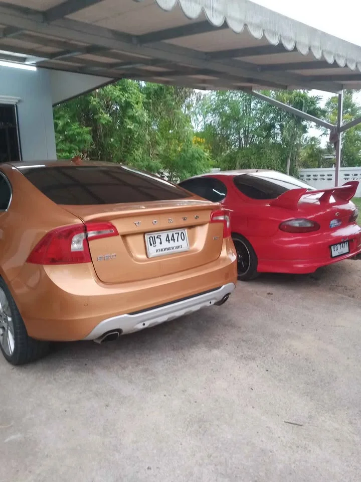 2011 Volvo S60 II 2