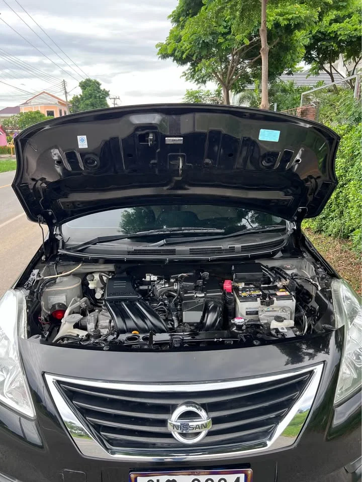 2012 Nissan Almera N17 3