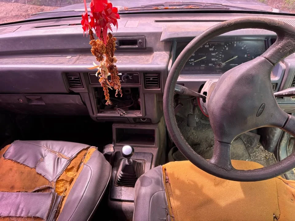 1969 Mitsubishi Triton II 2