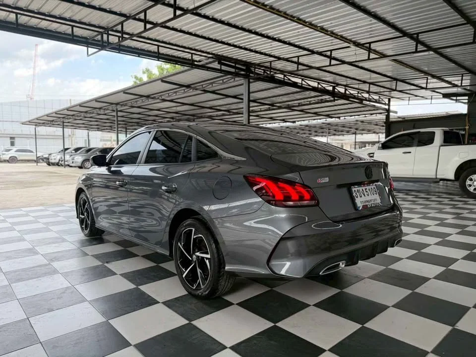 2022 MG 5 II 2