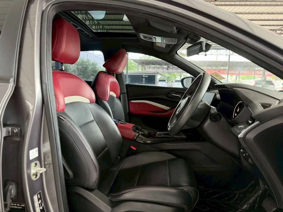 2022 MG 5 II 3