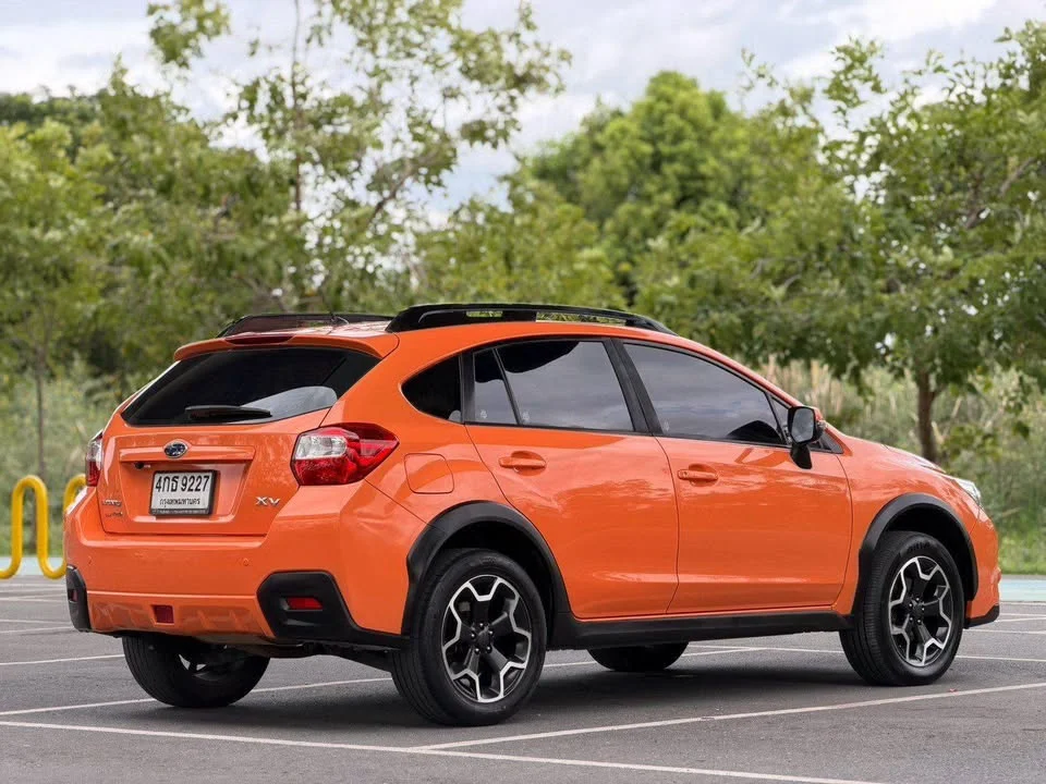 2014 Subaru XV I 2