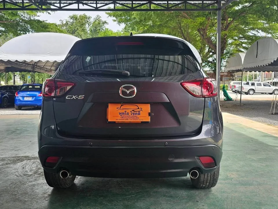 2014 Mazda CX-5 I 3