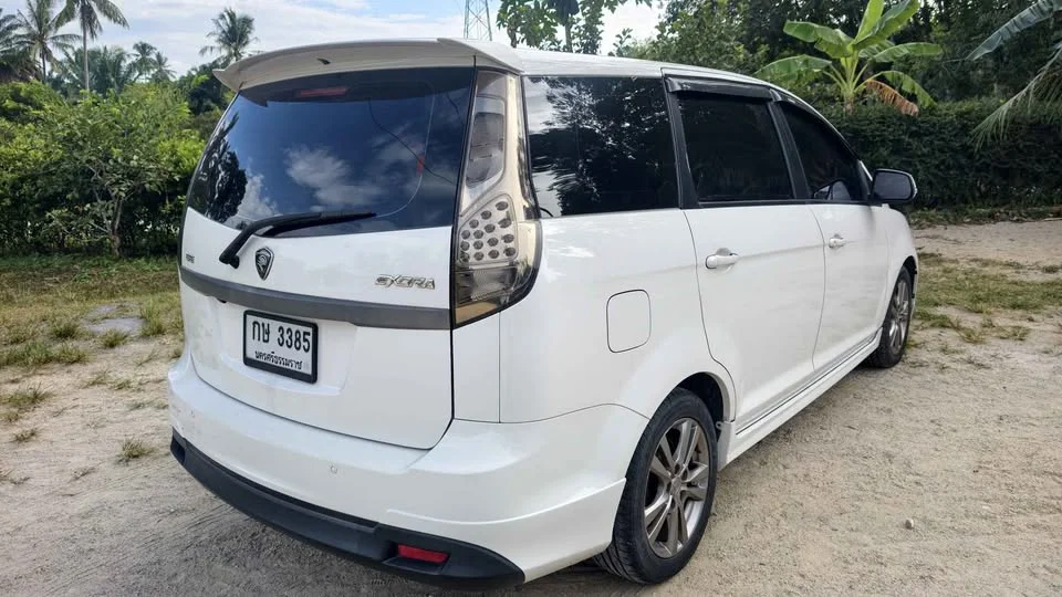 2012 Proton Exora 2