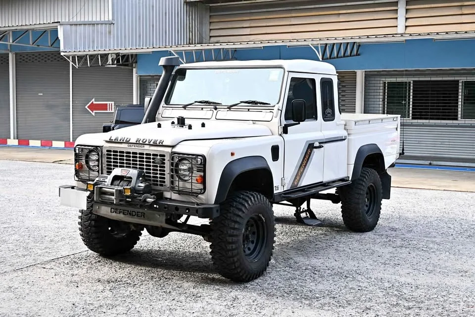 1997 Land Rover Defender 90 3
