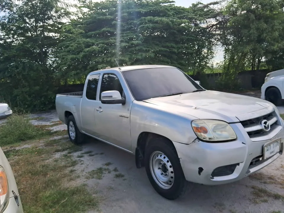 2009 Mazda BT-Series I 3
