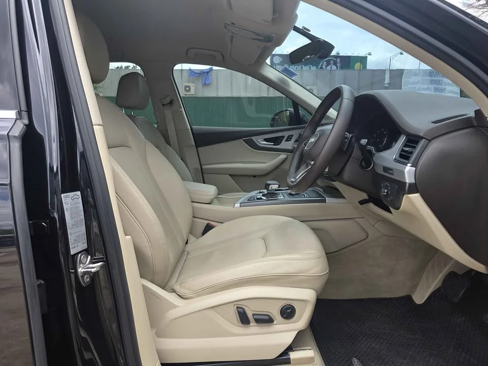 2020 Audi Q7 II (4M) 3
