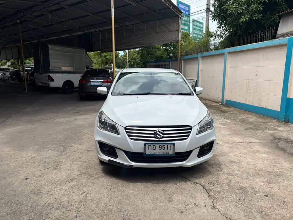 2018 Suzuki Ciaz 3