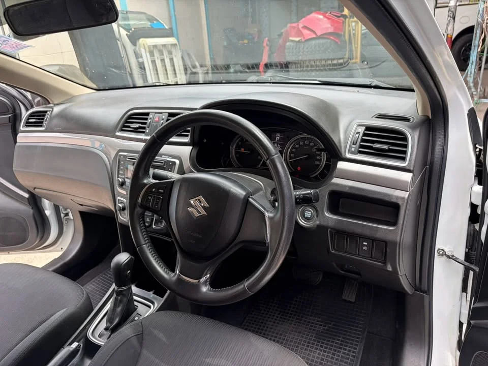 2018 Suzuki Ciaz 2
