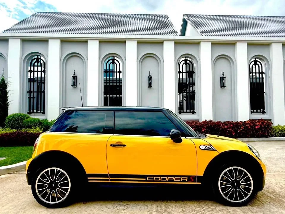 2008 Mini Hatch  III 3