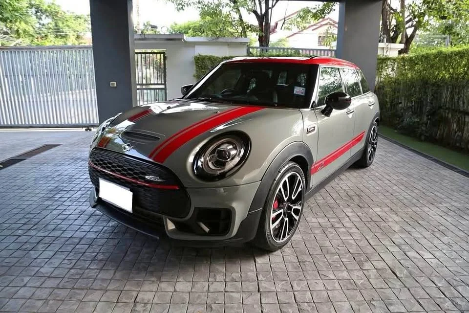 2020 Mini Clubman II 2
