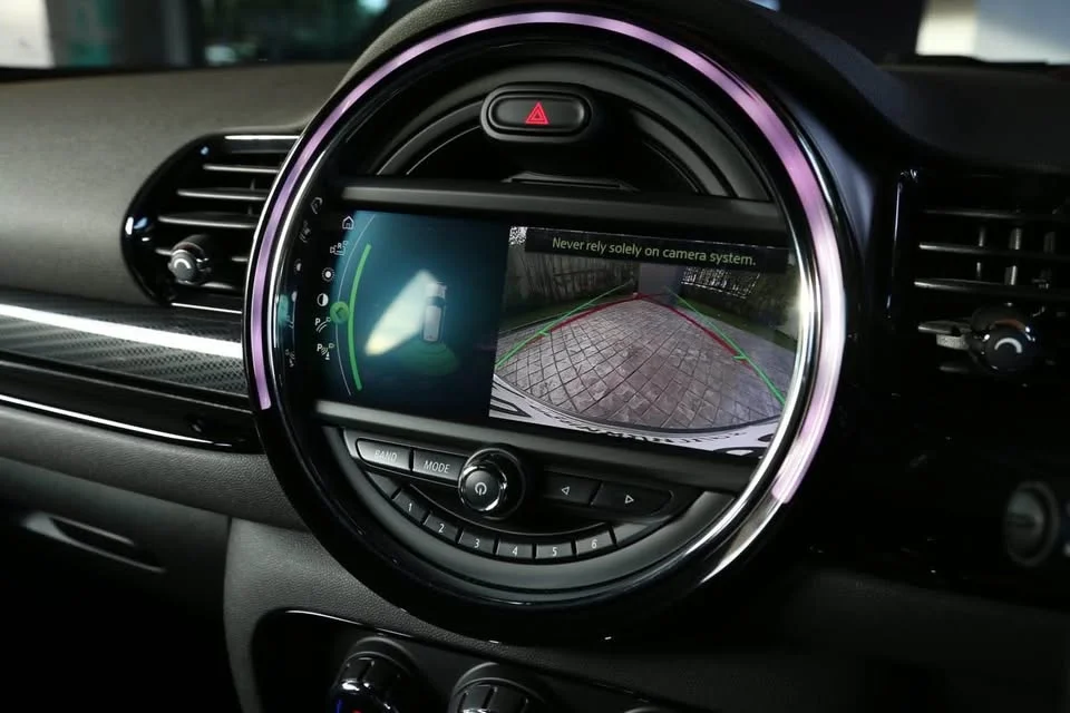 2020 Mini Clubman II 3