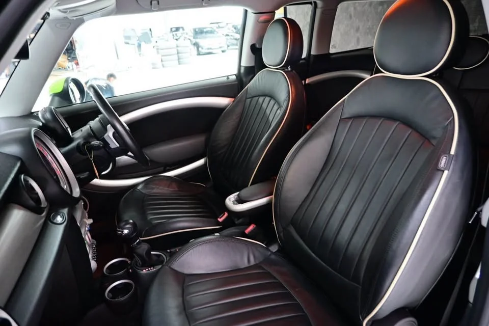 2011 Mini Clubman I 2