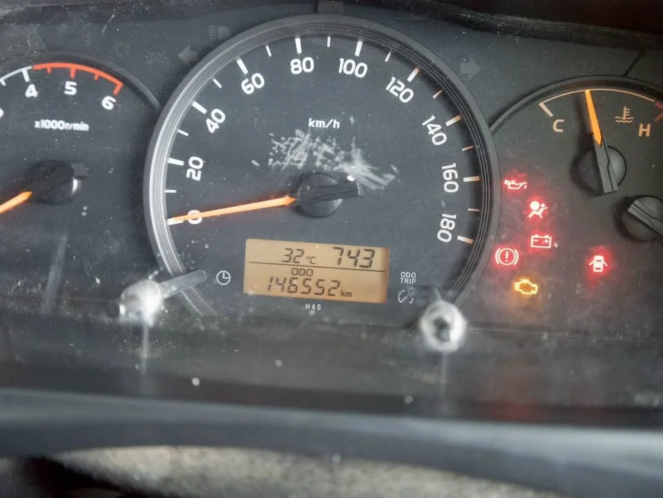 2015 Toyota HiAce V (H200) 3